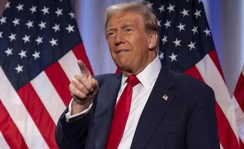 加州特朗普最新爆料,揭秘背后惊人真相!” 第3张 加州特朗普最新爆料,揭秘背后惊人真相!” 第3张